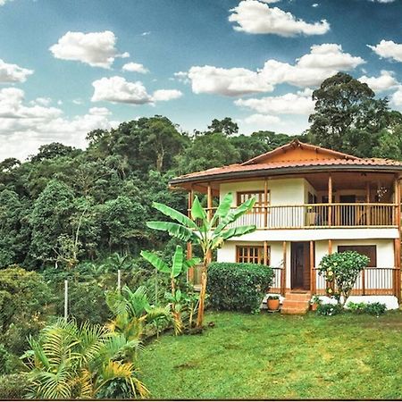 Mirador de los Vientos Villa Manizales Exterior foto